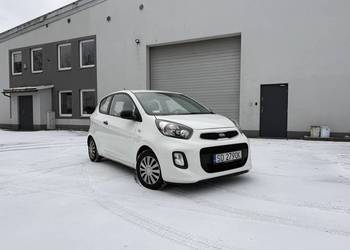 KIA PICANTO LPG