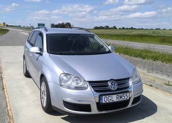 Volkswagen Golf MK5 1.9TDI Zadbany • Duży Serwis