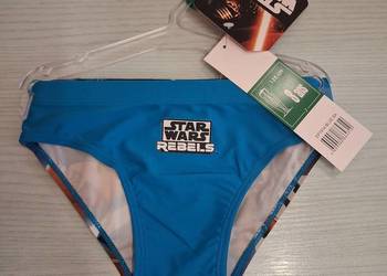 Slipy kąpielowe chłopiece Star Wars rozmiar 128