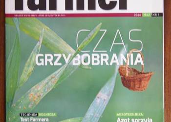 MIESIĘCZNIK FARMER MAJ 2014 NR 5