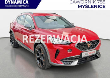 Cupra Formentor 1.5TSI 150KM DSG 2023 r., salon PL, I właściciel, 13tys.km…