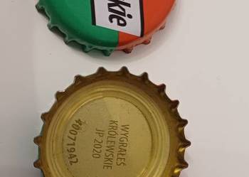 Kapsel piwny Królewskie wygrana 2020