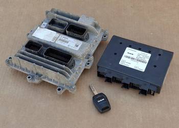 MAN TGX E6 ZESTAW STARTOWY KLUCZ STEROWNIK SILNIKA KOMPUTER PTM 81258057120