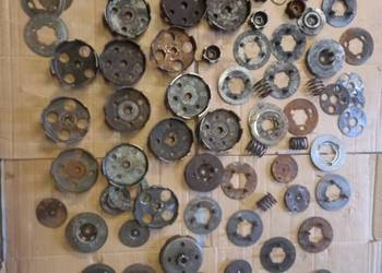 Sprzeglo komar romet motorynka