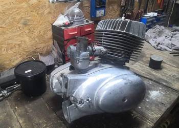 Silnik etz MZ150