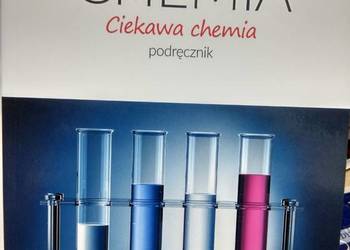 Chemia WSiP podręcznik antykwariat naukowy