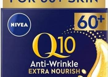 Nivea Q10 power przeciwzmarszczkowy