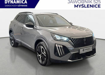 Peugeot 2008 1.2PT 130KM automat 2024r., salon PL II (2019-)