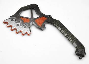 Gibraltar Heirloom | 13 cm | Metal | Brelok | Apex Legends