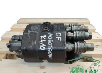 Rozdzielacz do ładowaczy czołowych DLM142/2 Walvoil DF Agrotron K410