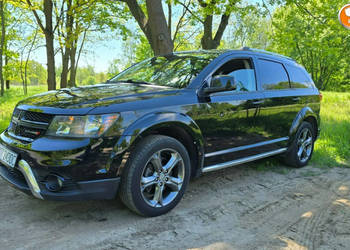 Dodge Journey 7 osobowy