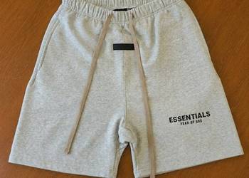 Spodenki essentials rozmiar L