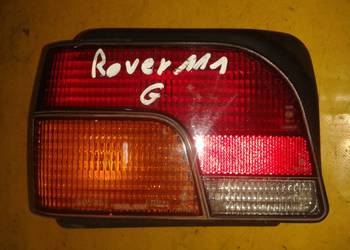 lampa tył lewa Rover 111