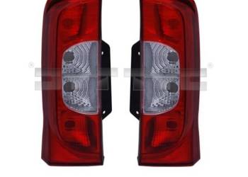 Nemo Fiorino Qubo Bipper Lampa tylna NOWA