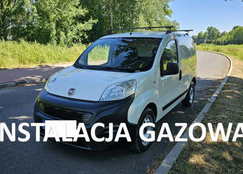 Fiat Fiorino boczne drzwi*klima*krajówka *LPG *2019/2020