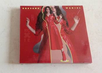 Roksana Węgiel - nowa płyta CD