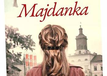 W cieniu Majdanka Sylwia Kubik