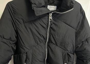Kurtka puchowa Bershka Kurtka puchowa Bershka
