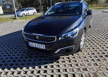 Peugeot 508 - komfort ponad wszystko
