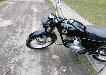 Wsk 125 - Zarejestriwana, CDI, szparunki