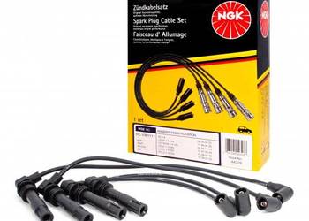 NOWE PRZEWODY WYSOKIEGO NAPIĘCIA KOMPLET NGK RC-VW1111