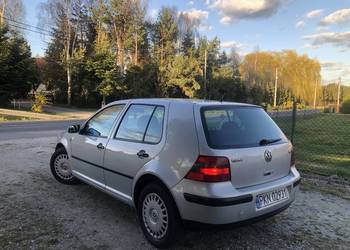 VW Golf 4 1.6+lpg