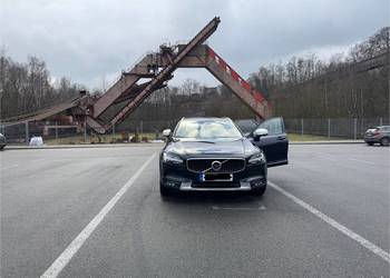 Volvo V90 Cross Country D5 AWD | 03/2017 | Bogate wyposażenie | 360° | HUD