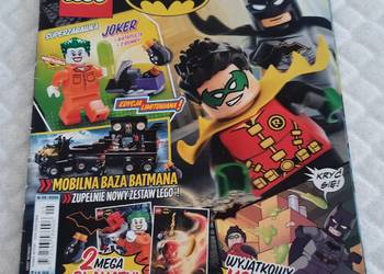Lego Batman, 05/2020, Blue Ocean (Książeczki dla dzieci, czasopismo)