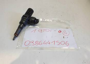WTRYSKIWACZ VW Golf IV 1.9 TDI POMPOWTRYSKIWACZ 0986441506