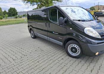 Nissan Primastar Long L2H1 nie Traffic nie Vivaro