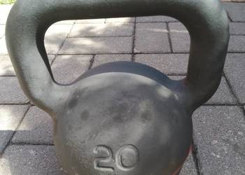Kettlebell Decathlon DOMYOS 20 kg