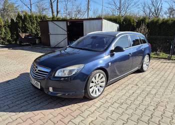 Opel insignia 2.0turbo 220km