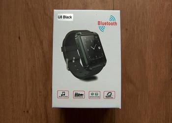 Smartwatch - U Watch model U8 Black
