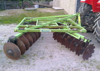 talerzówka bomet  szer 3,15