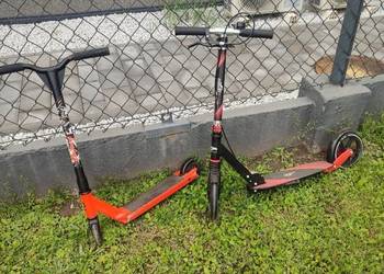 2 Hulajnogi Oxelo, Carromco