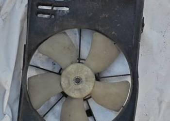 WENTYLATOR CHŁODNICY TOYOTA COROLLA E12