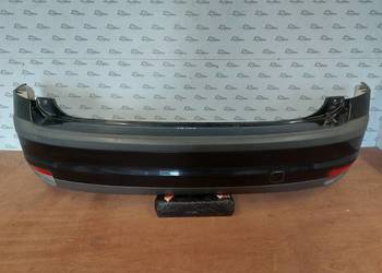 FORD FOCUS MK2 II zderzak tył 4M51-A17E850-AL