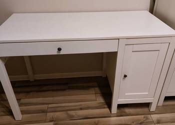 Biurko Ikea Hemnes