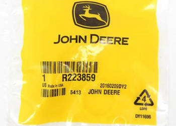 Pierścień uszczelniający R223859 John Deere