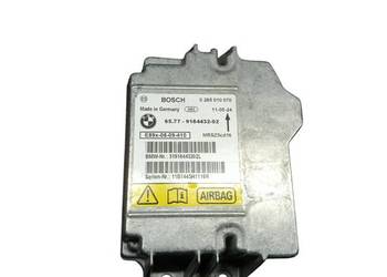 BMW E90 E91 E87 E82 E81 Moduł sterownik AIRBAG   9184432