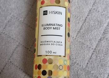 Mgielka do ciala
HiSkin brokatem rozświetlającya 100ml