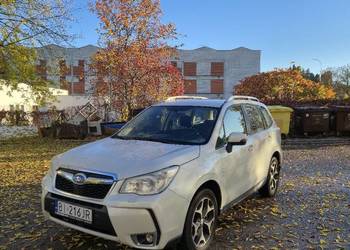 Sprzedam Subaru Forester XT 2.0 turbodoładowany boxer! POLSKI SALON!