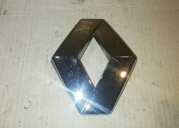 logo emblemat Renault Megane 2
