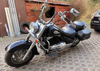 Suzuki vl1500 intruder