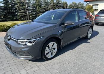 Volkswagen Golf VIII 2.0 VW 2.0TSI 190KM