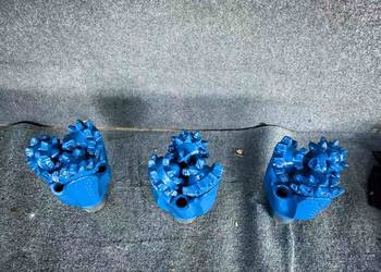 Swider gryzer 215.9, IADC 127 -zamknięte łożyska