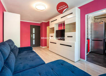 Mieszkanie Kraków 34.6m2 2-pokojowe