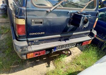 Tata 2.0 d 4x4 1998rok