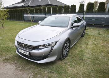 Peugeot 508 II 1.6 Sprzedam niski przebieg plug in hybrid