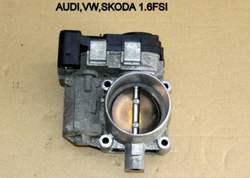 PRZEPUSTNICA VW,AUDI,SKODA 1.6FSI 03C133062A